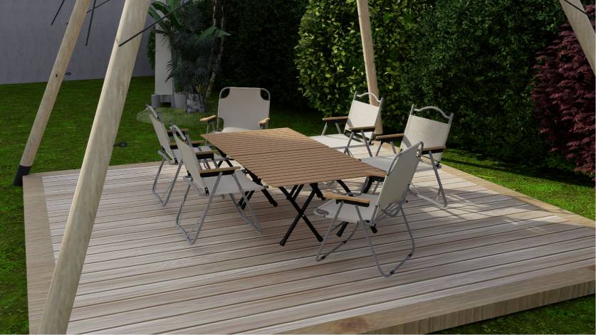 天山区帐篷生产厂家：以匠心筑牢户外装备的品质根基